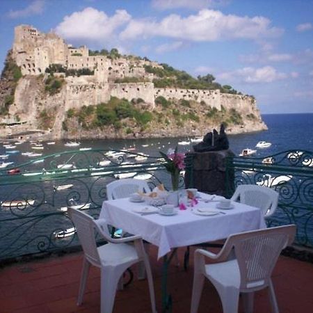 Hotel Villa Antonio Ischia Exterior photo