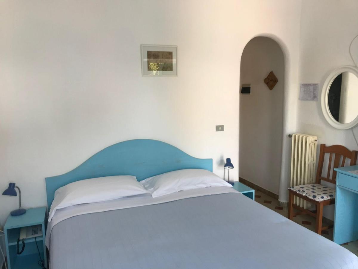 Hotel Villa Antonio Ischia Exterior photo