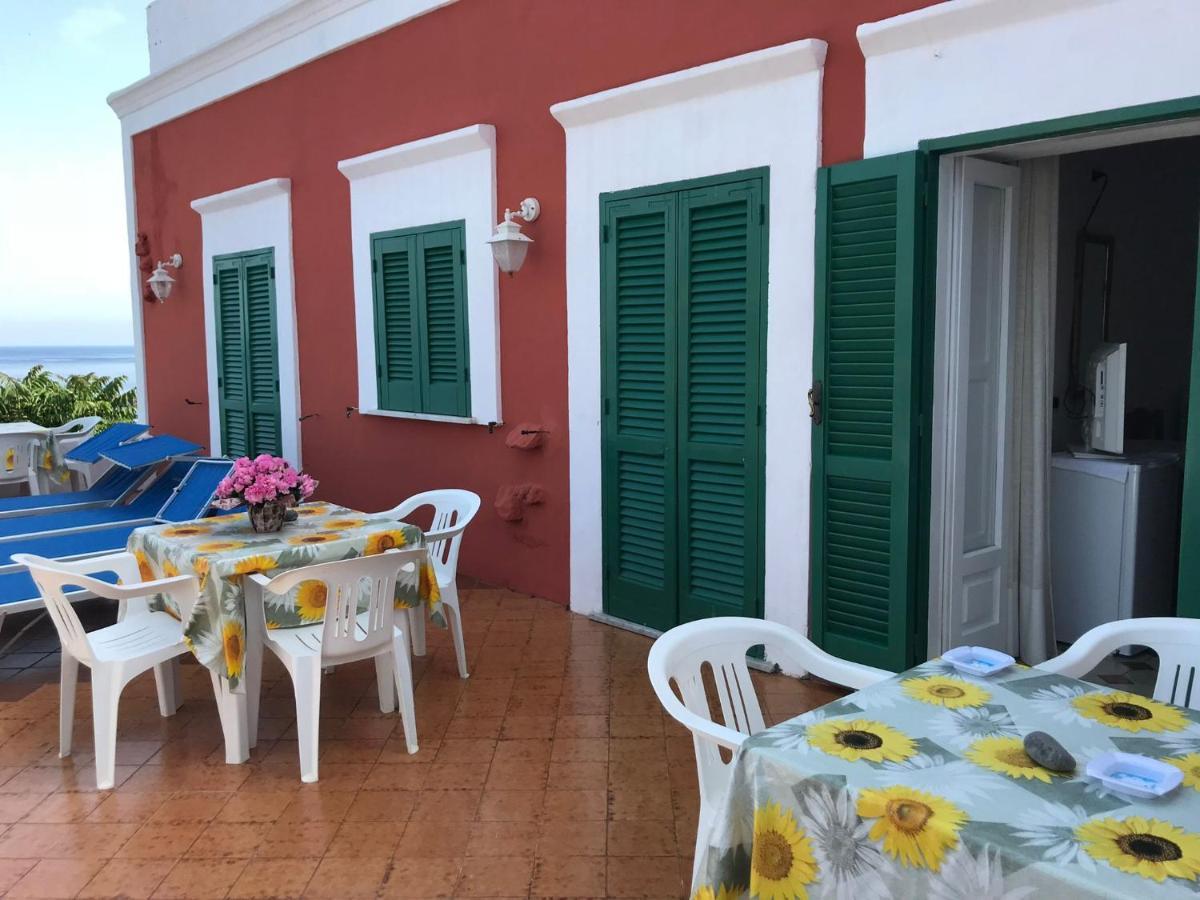 Hotel Villa Antonio Ischia Exterior photo