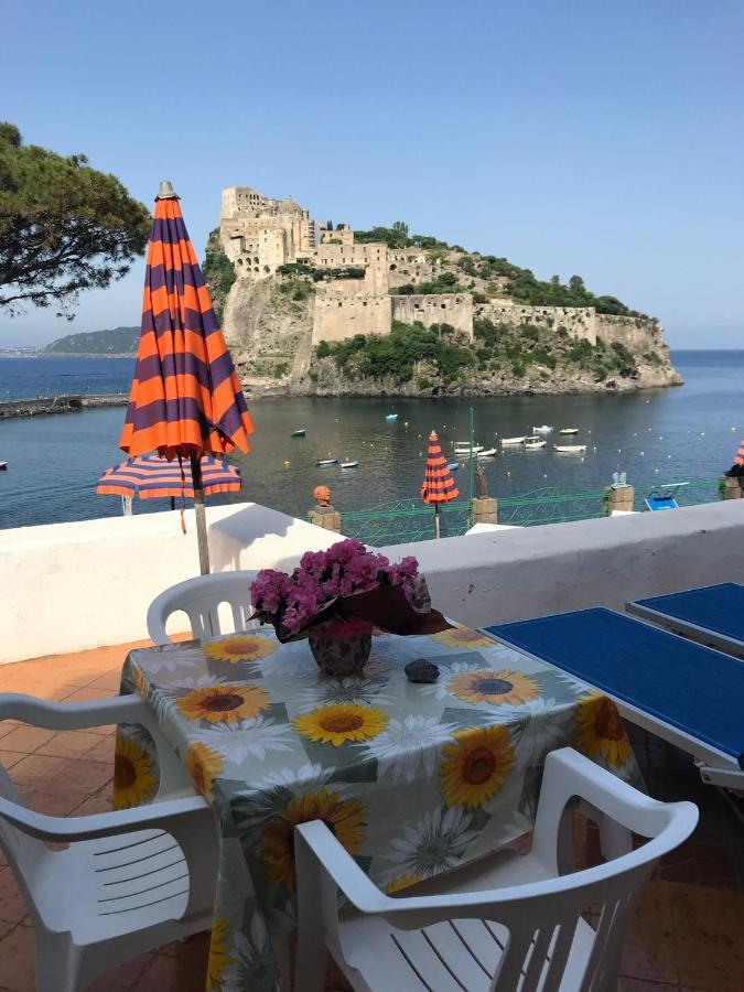 Hotel Villa Antonio Ischia Exterior photo