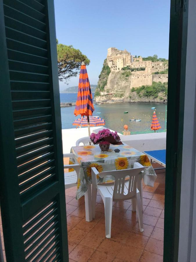 Hotel Villa Antonio Ischia Exterior photo