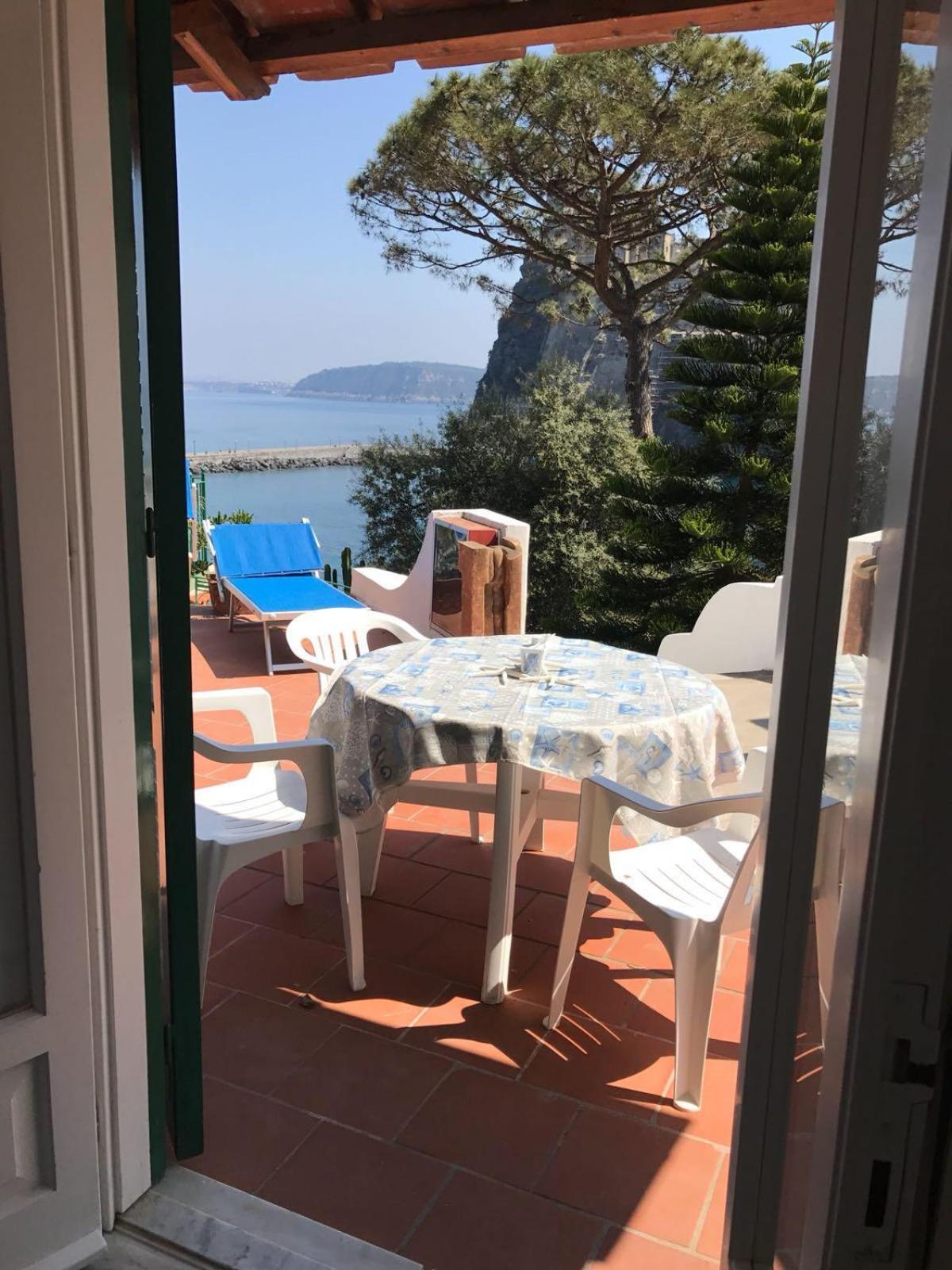 Hotel Villa Antonio Ischia Exterior photo