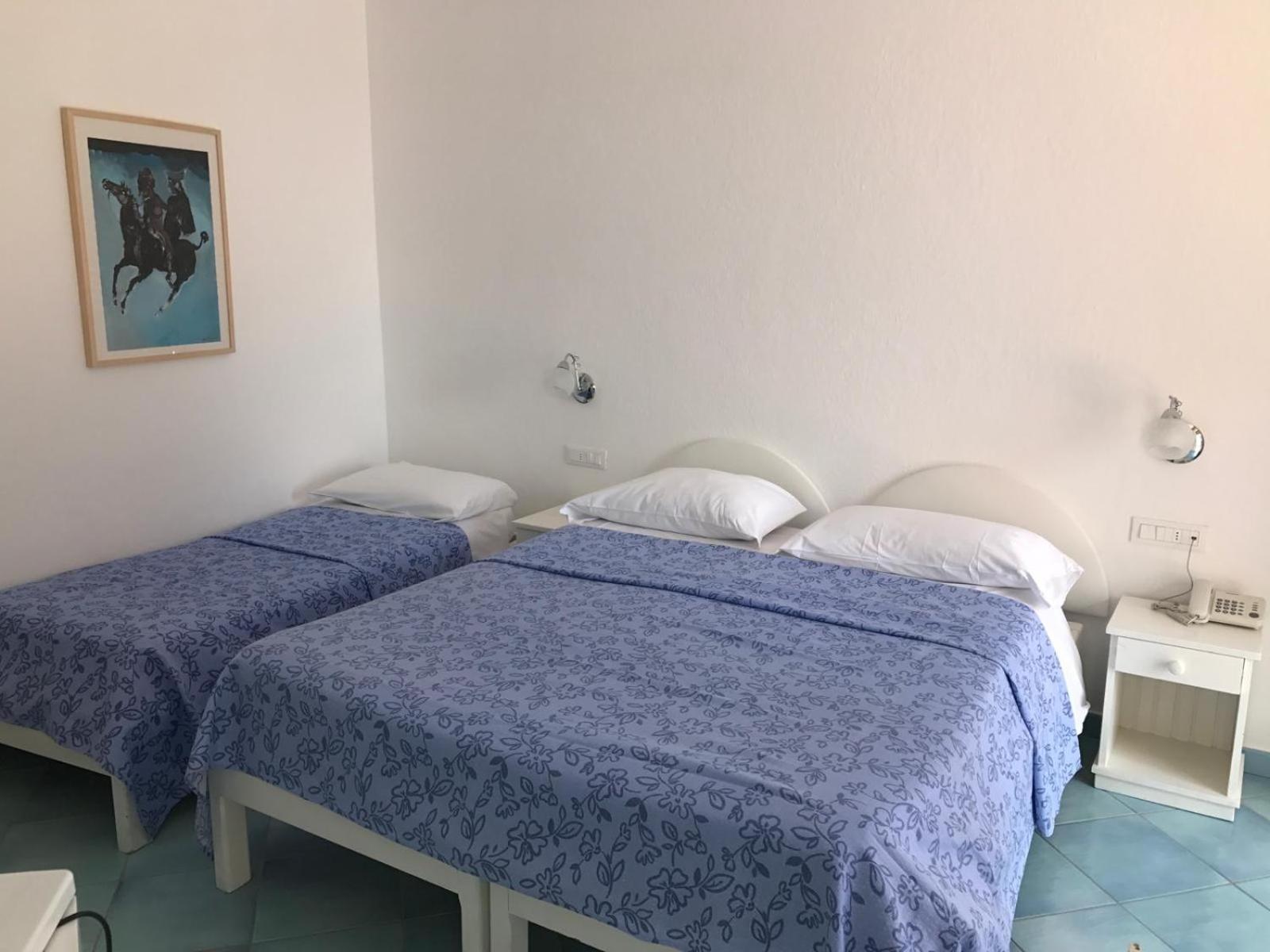 Hotel Villa Antonio Ischia Exterior photo