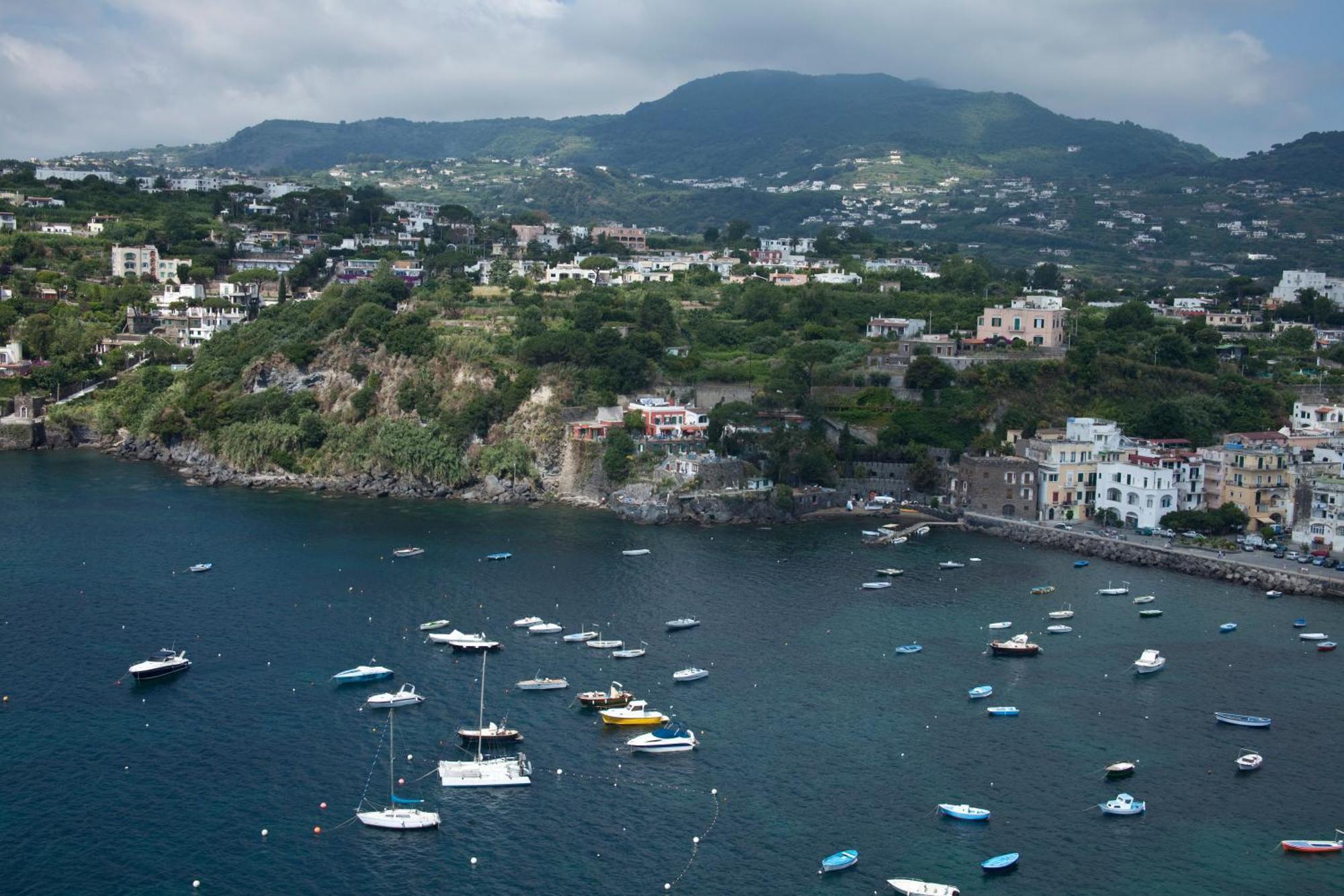 Hotel Villa Antonio Ischia Exterior photo
