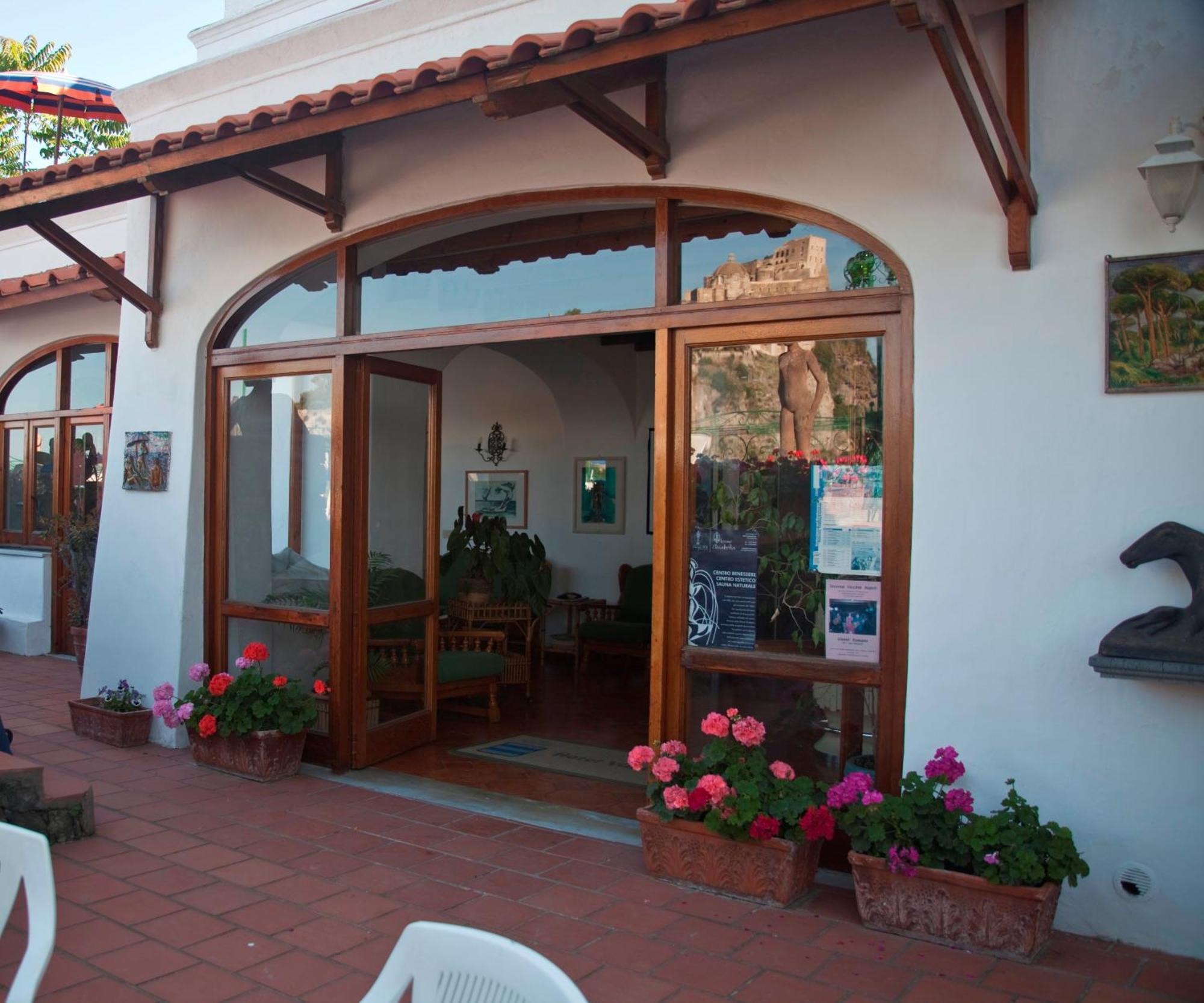 Hotel Villa Antonio Ischia Exterior photo
