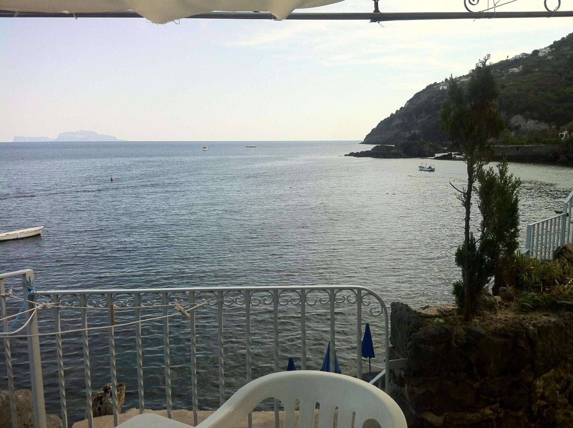 Hotel Villa Antonio Ischia Exterior photo