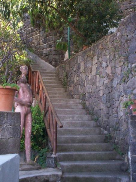 Hotel Villa Antonio Ischia Exterior photo