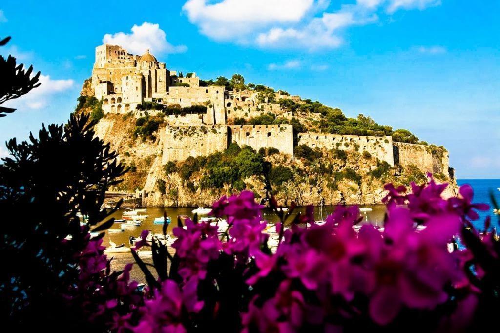 Hotel Villa Antonio Ischia Exterior photo