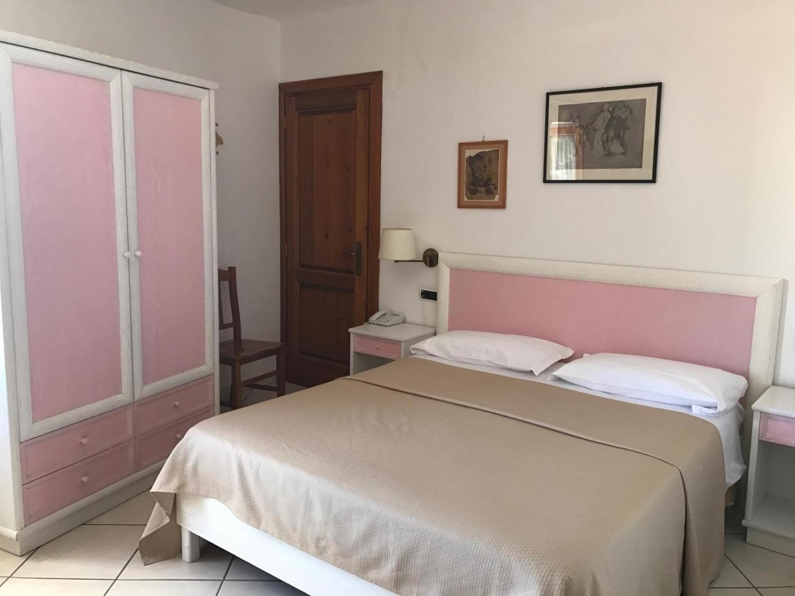 Hotel Villa Antonio Ischia Room photo