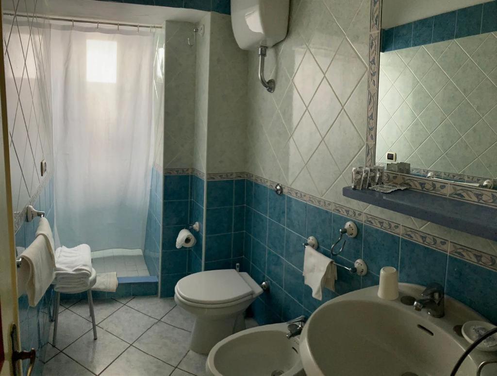Hotel Villa Antonio Ischia Exterior photo