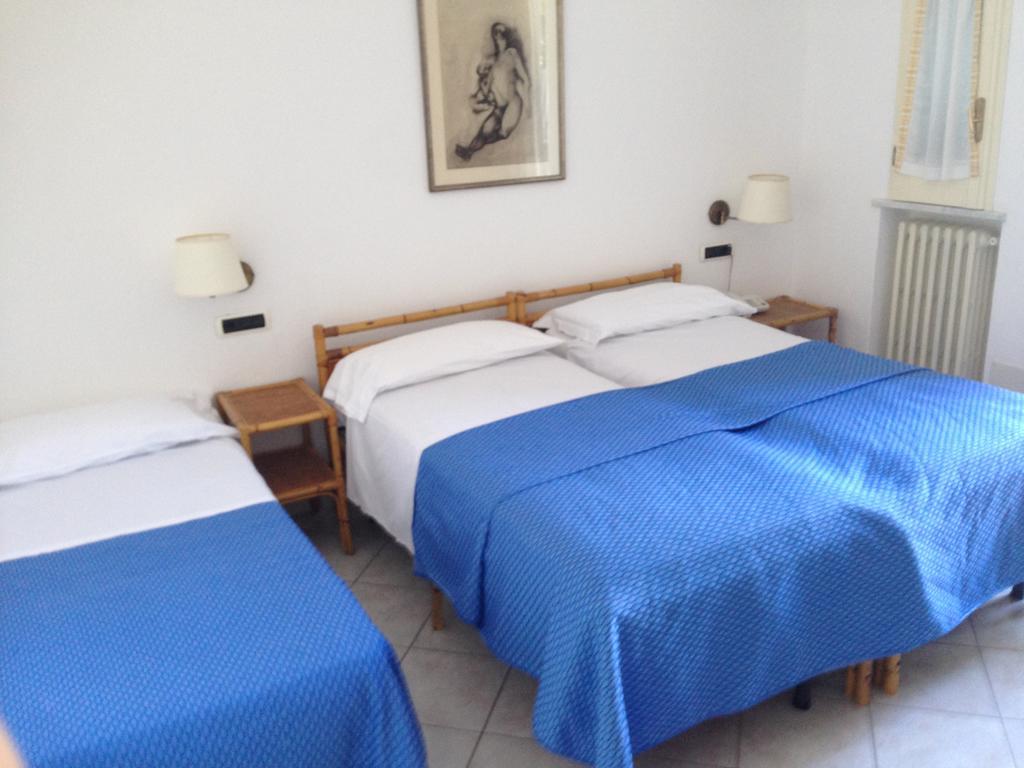 Hotel Villa Antonio Ischia Exterior photo