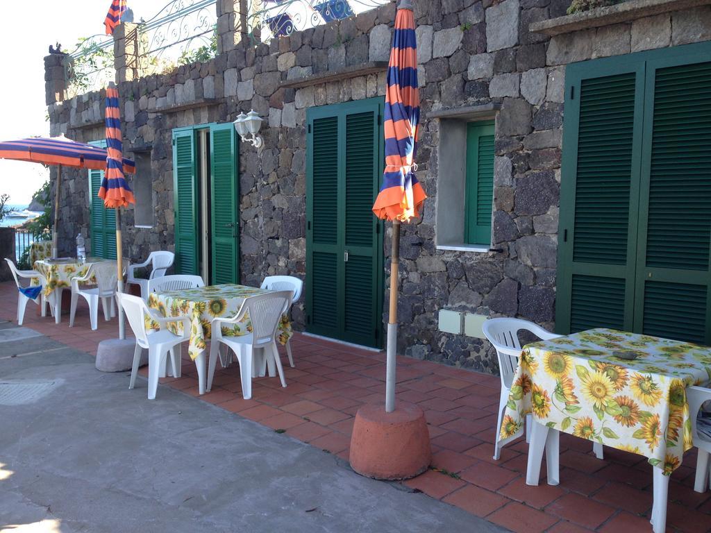 Hotel Villa Antonio Ischia Exterior photo