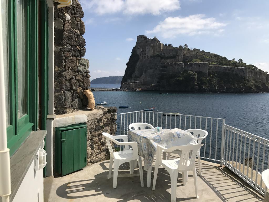 Hotel Villa Antonio Ischia Exterior photo