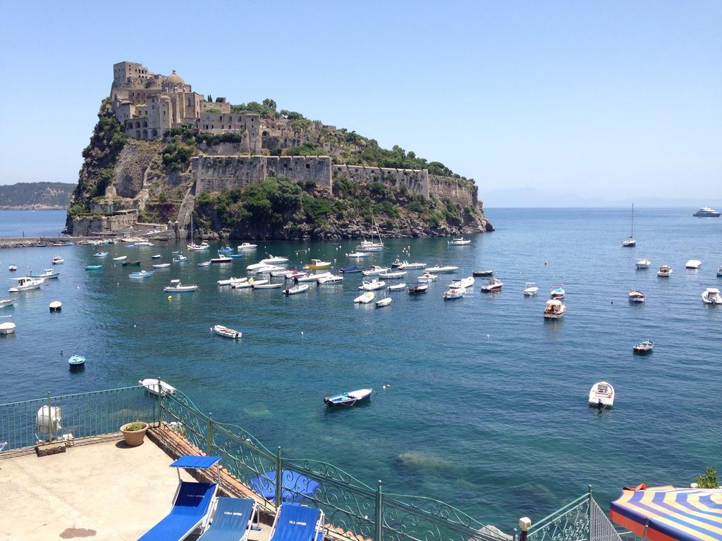 Hotel Villa Antonio Ischia Exterior photo