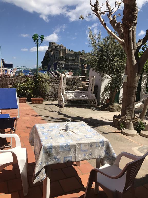 Hotel Villa Antonio Ischia Exterior photo