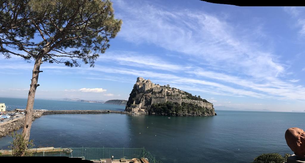Hotel Villa Antonio Ischia Exterior photo
