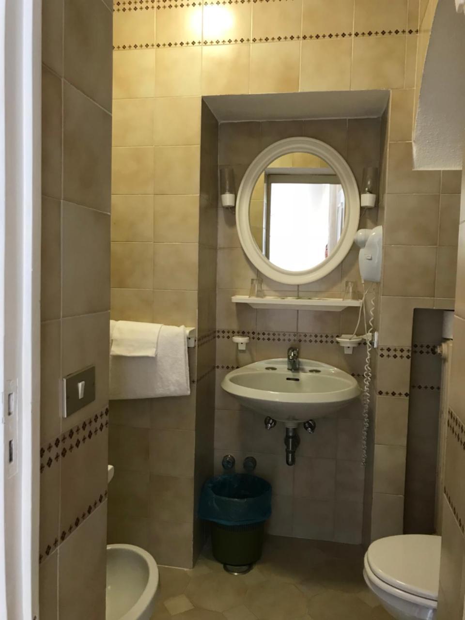 Hotel Villa Antonio Ischia Exterior photo
